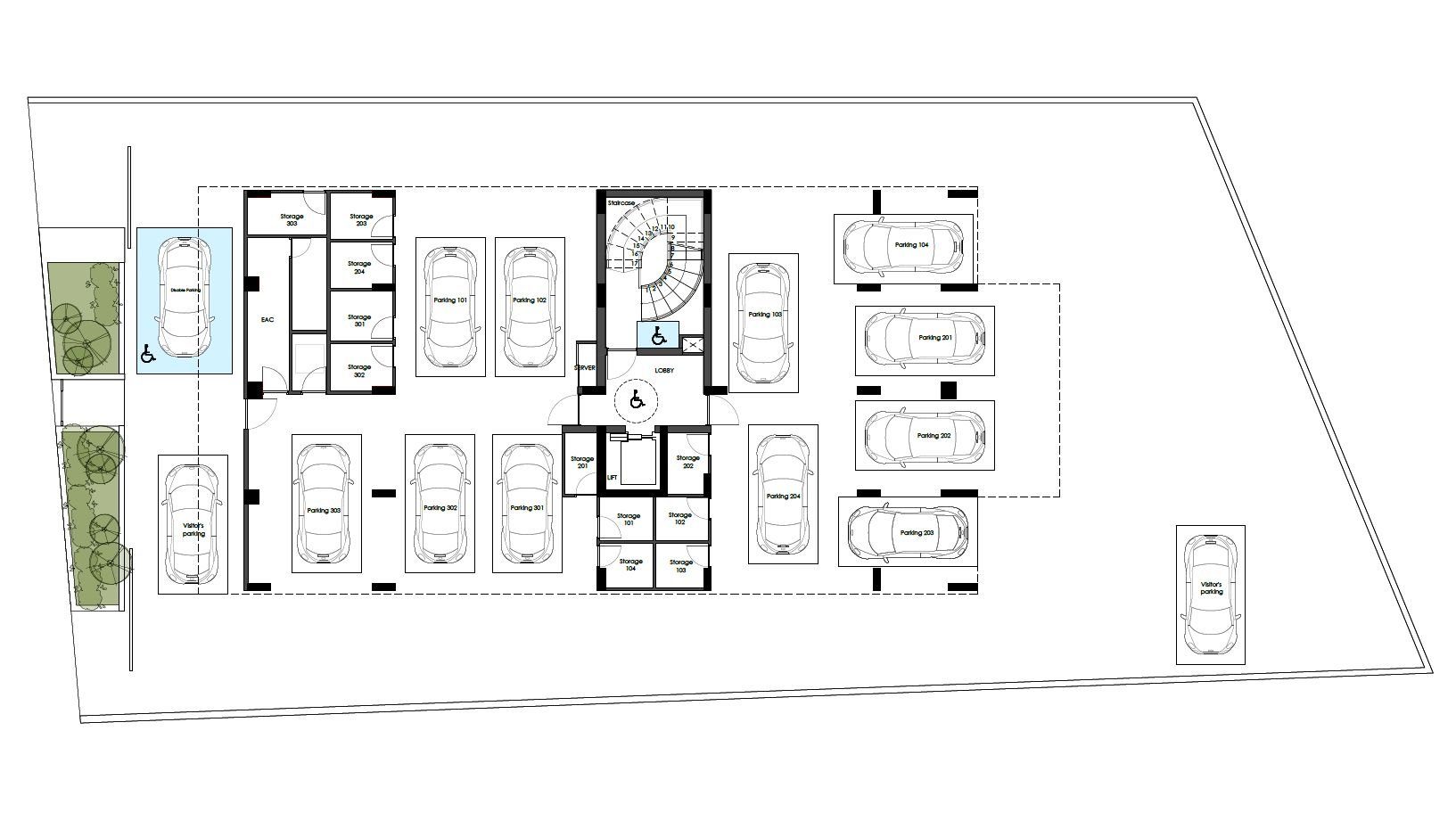 2 Penthouse in Agios Athanasios, Limassol photo 12