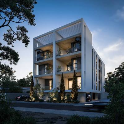 2 Penthouse in Agios Athanasios, Limassol thumbnail 2