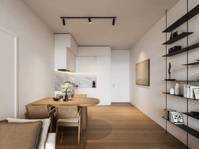 2 Penthouse in Agios Athanasios, Limassol thumbnail 7