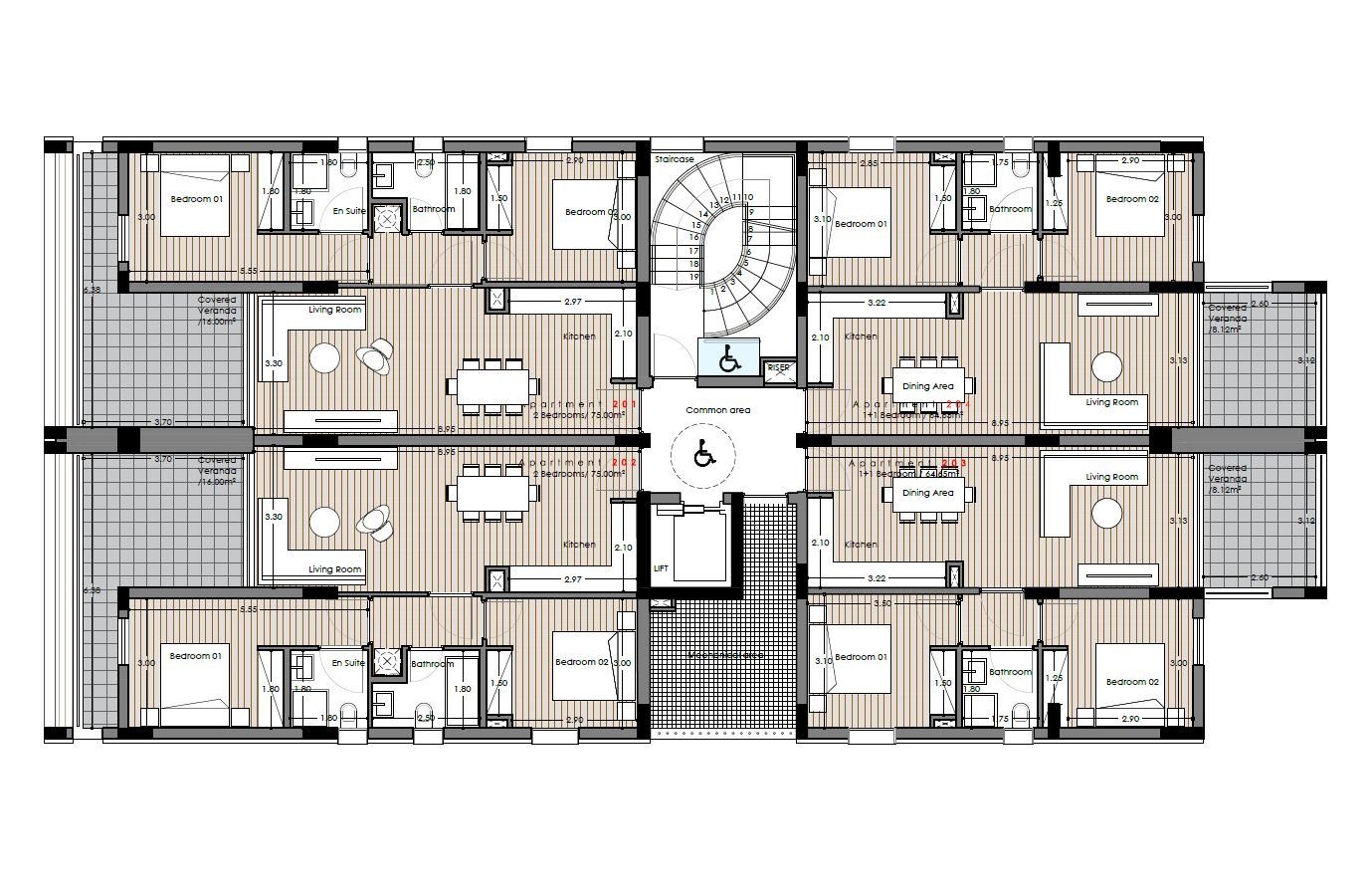 1+1 Apartment in Agios Athanasios, Limassol photo 8