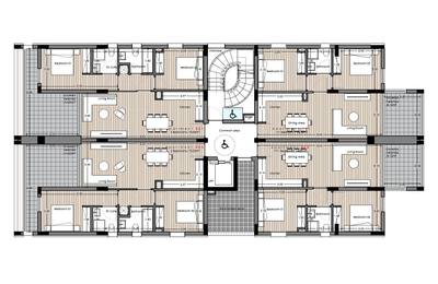 1+1 Apartment in Agios Athanasios, Limassol thumbnail 8