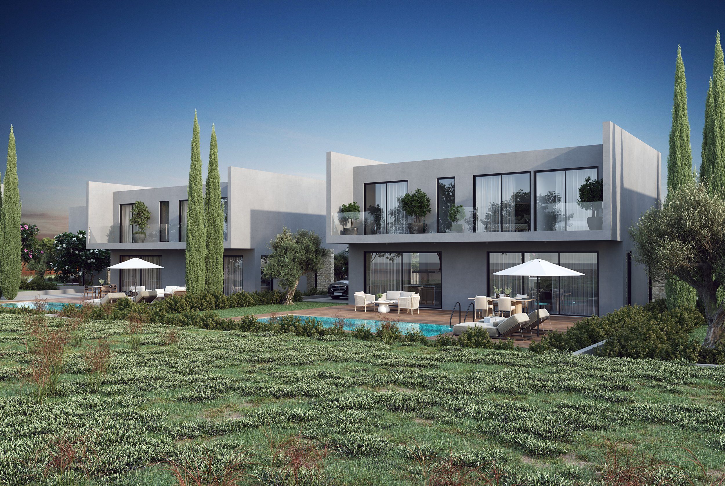 3 BR Villa in Protaras, Famagusta photo 2