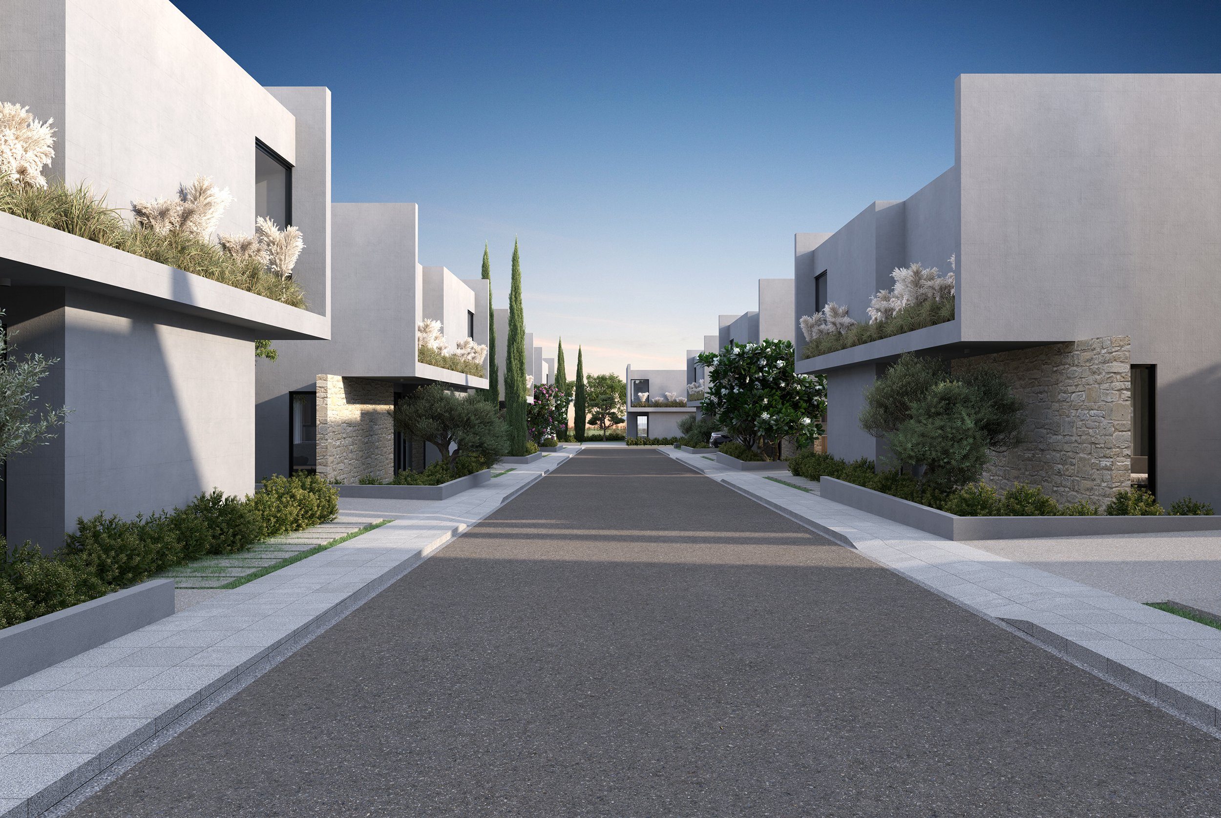 3 BR Villa in Protaras, Famagusta