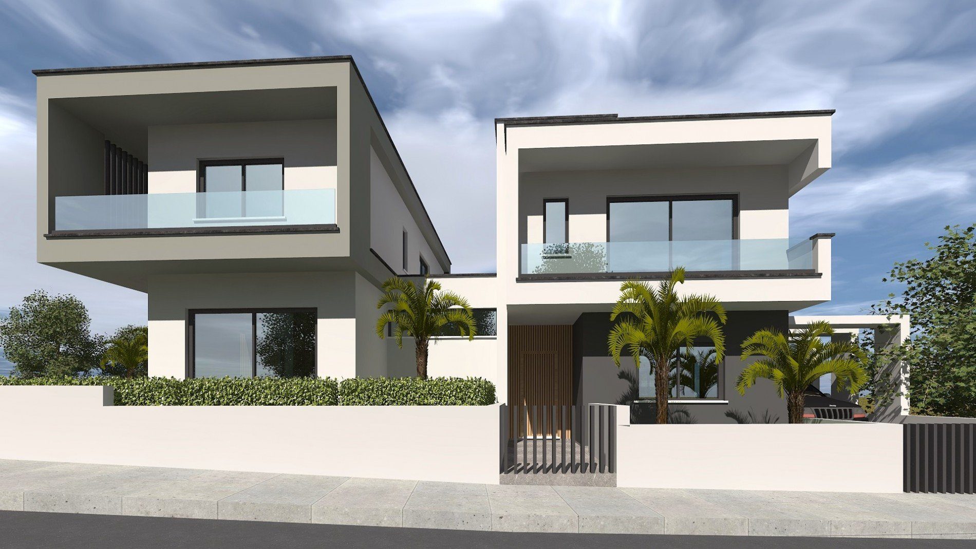 3 BR Semi-detached Villa in Ypsonas, Limassol photo 4
