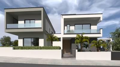 3 BR Semi-detached Villa in Ypsonas, Limassol thumbnail 4