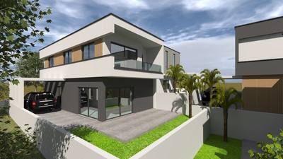 3 BR Semi-detached Villa in Ypsonas, Limassol thumbnail 2