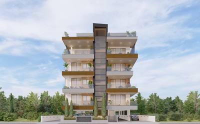 2 BR Apartment in Agios Ioannis, Limassol thumbnail 3