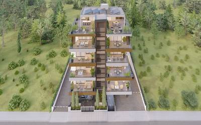 3 BR Penthouse in Agios Ioannis, Limassol thumbnail 1