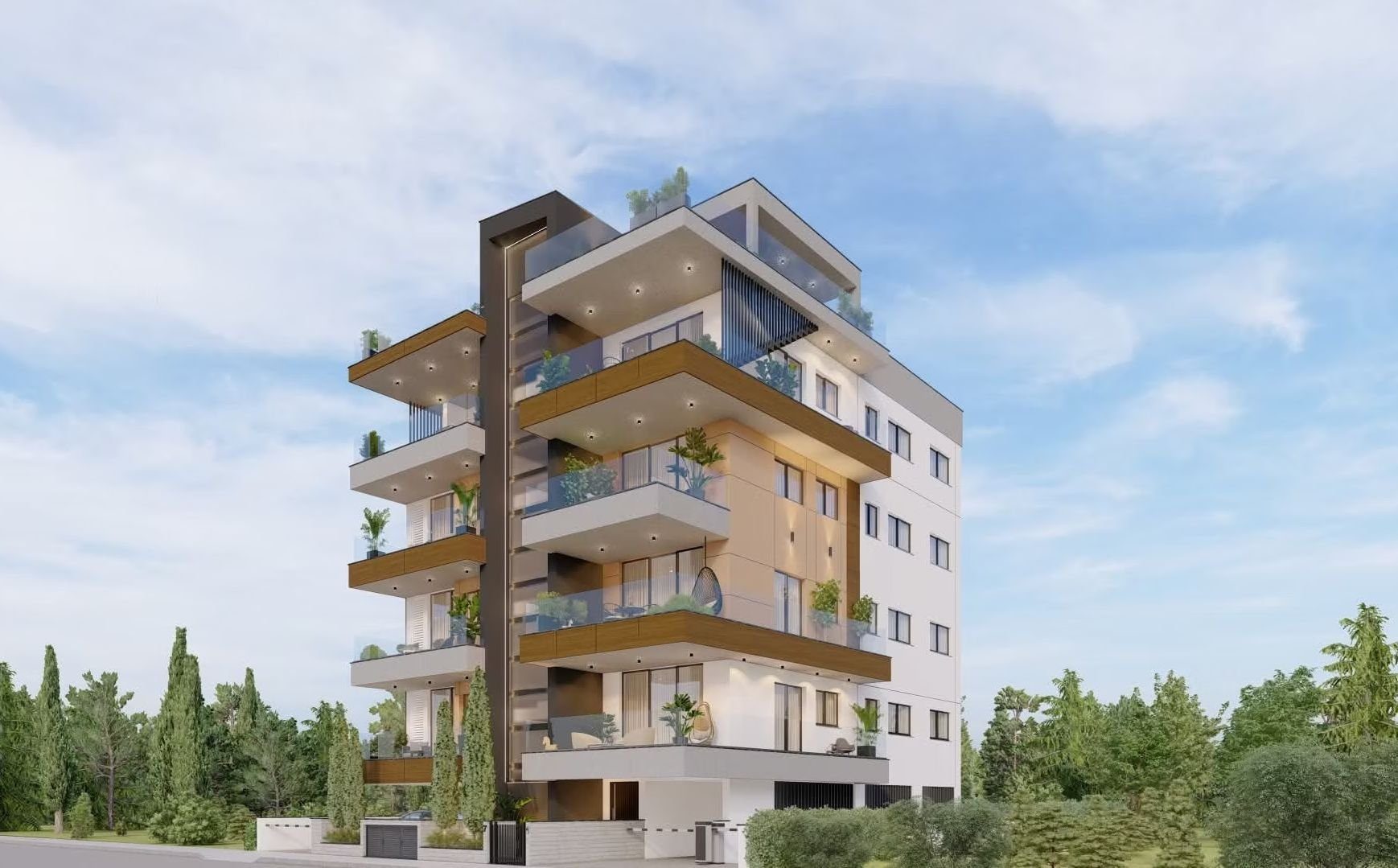 2 BR Apartment in Agios Ioannis, Limassol photo 2