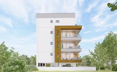 2 BR Apartment in Agios Ioannis, Limassol thumbnail 6