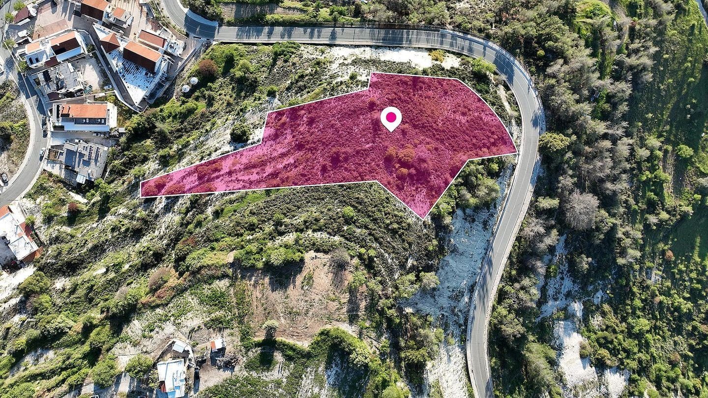 Residential Filed in Pano Panagia, Paphos photo 3