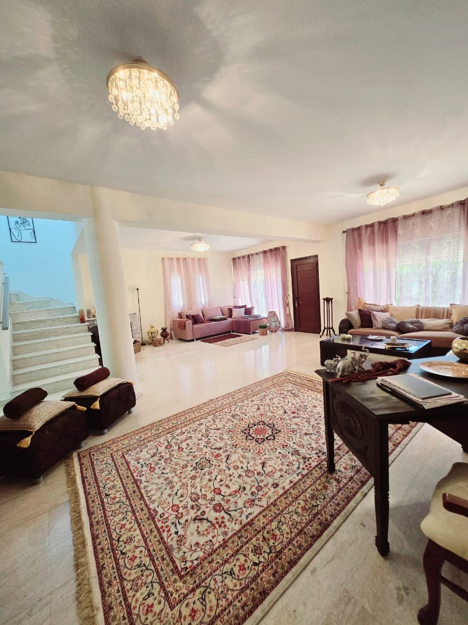 4 BR Villa in Agios Athanasios, Limassol photo 6