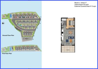 1 BR Apartment in Parekklisia, Limassol thumbnail 16