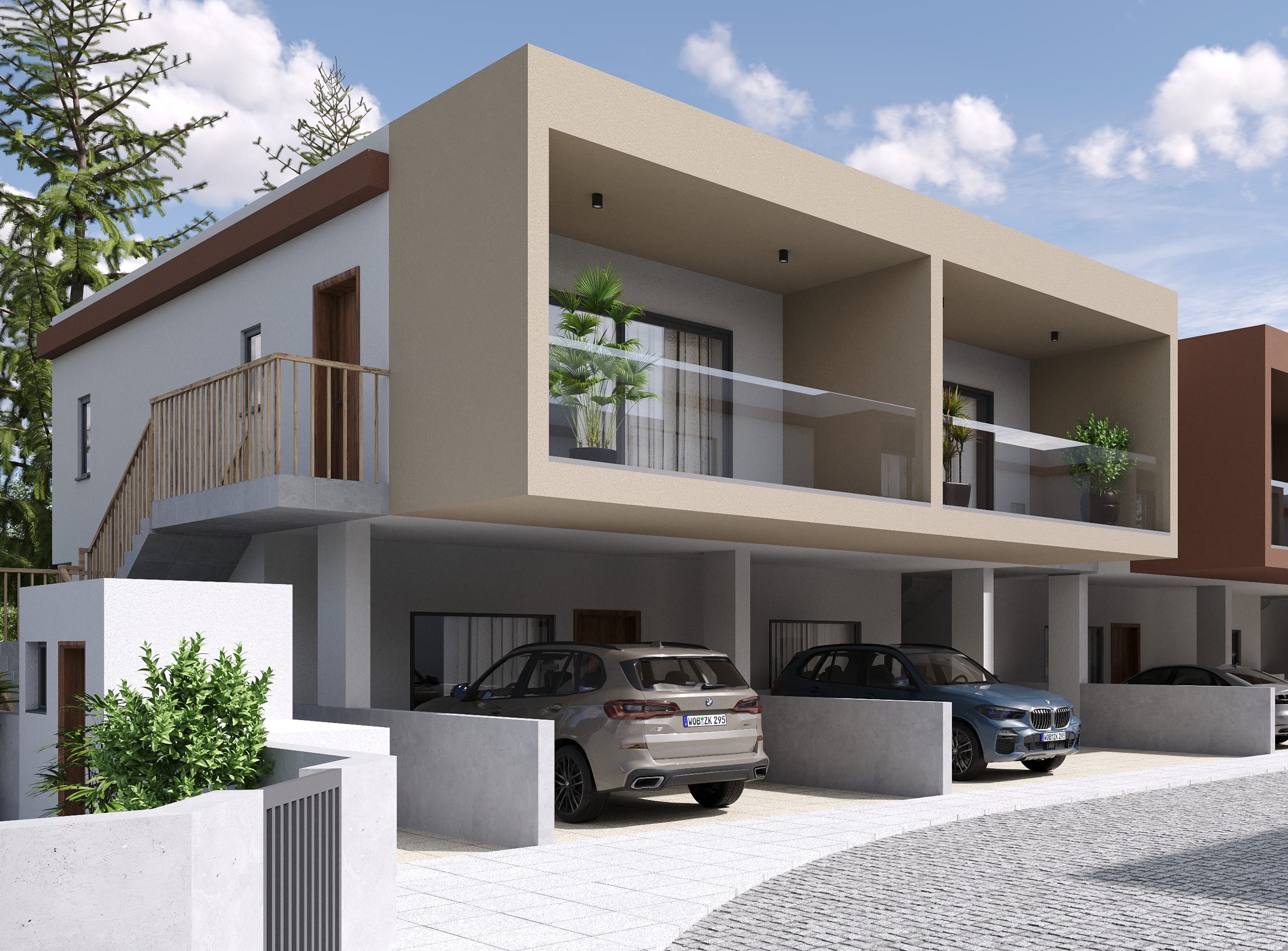 1 BR Apartment in Parekklisia, Limassol photo 1