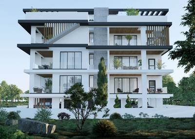 2 BR Apartment in Agia Paraskevi, Limassol thumbnail 6