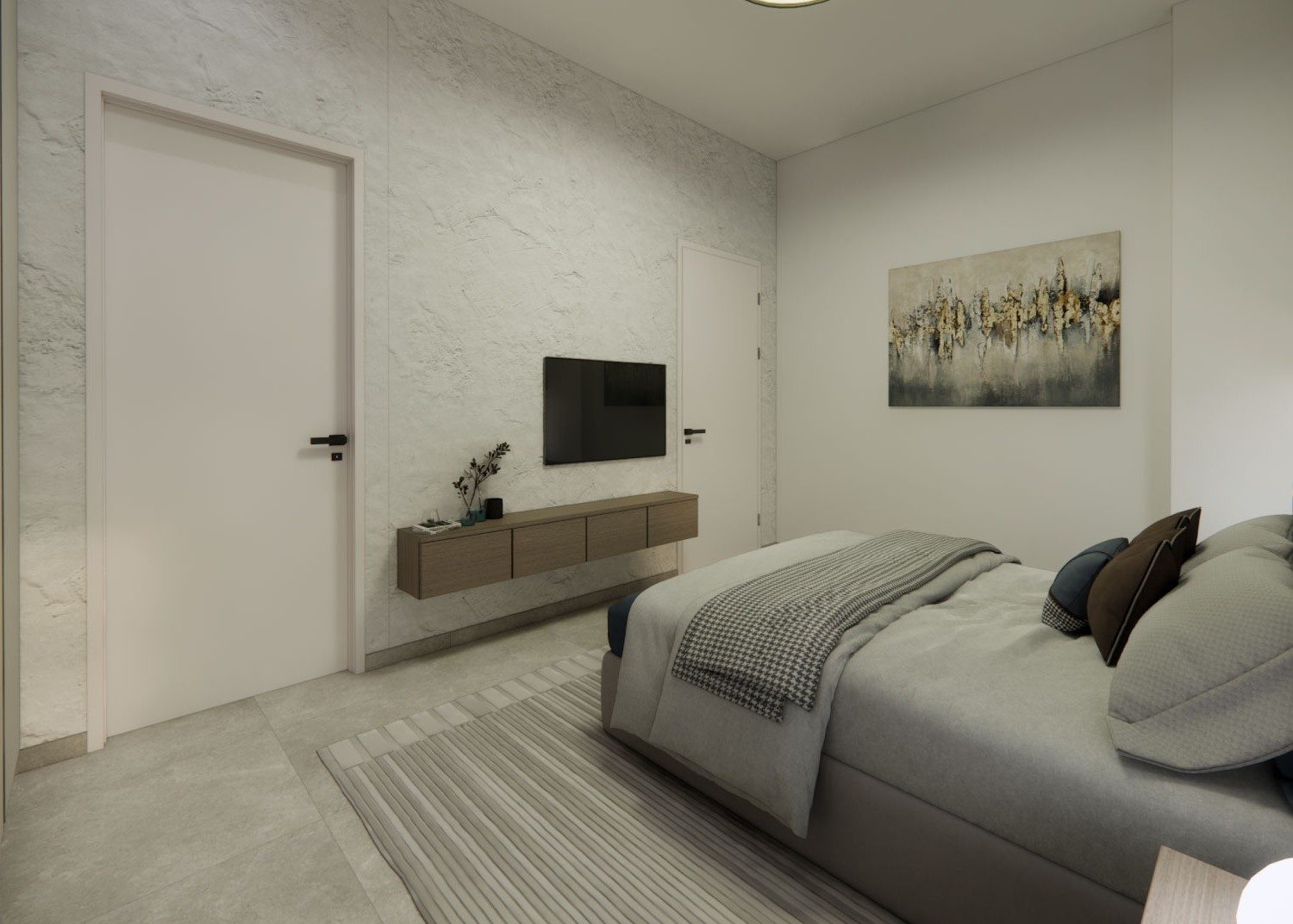 3 BR Penthouse in Agia Paraskevi, Limassol photo 14