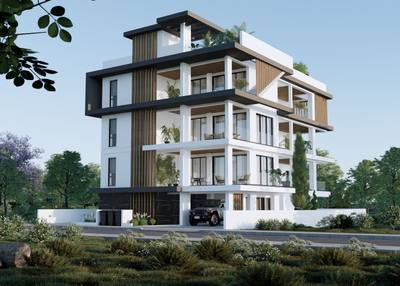 2 BR Apartment in Agia Paraskevi, Limassol thumbnail 2