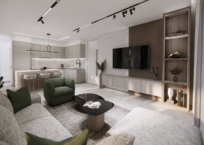 2 BR Apartment in Agia Paraskevi, Limassol thumbnail 8