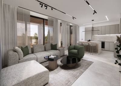 2 BR Apartment in Agia Paraskevi, Limassol thumbnail 7