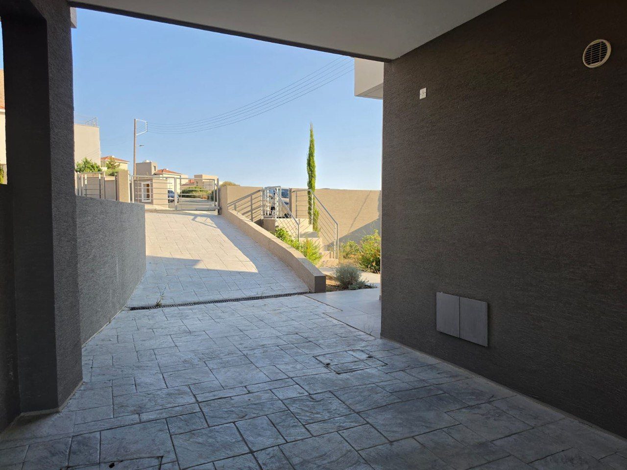 3 BR House with Panoramic Valley Views in Potamos Germasogeias, Limassol photo 15