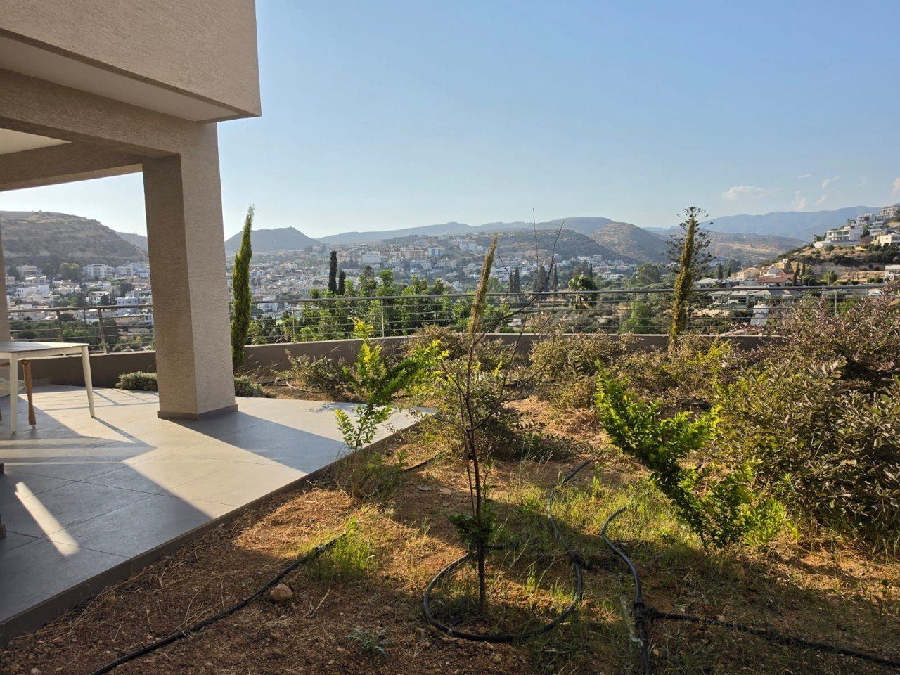 3 BR House with Panoramic Valley Views in Potamos Germasogeias, Limassol photo 13