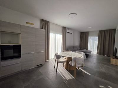 Dom z 3 syp. z panoramicznym widokiem na dolinę w Potamos Germasogeias, Limassol, miniatura 2