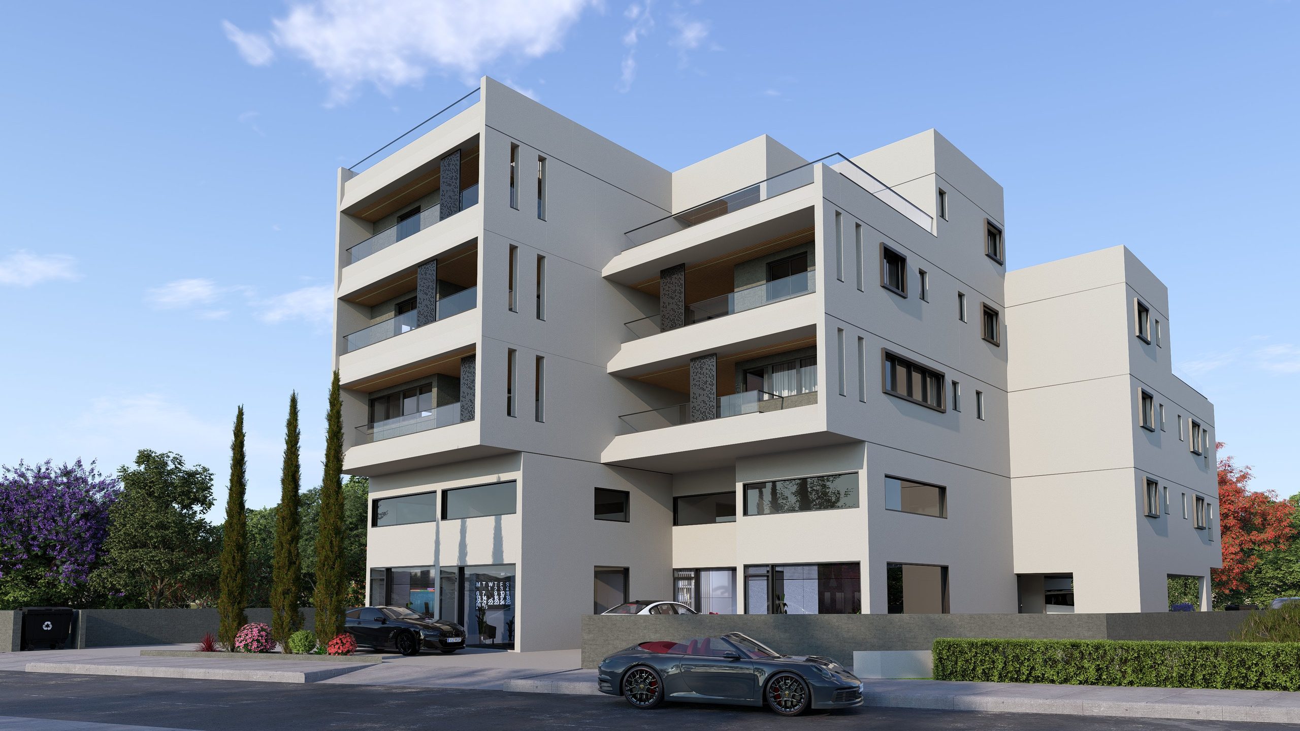 1 BR Apartment in Latsia, Nicosia