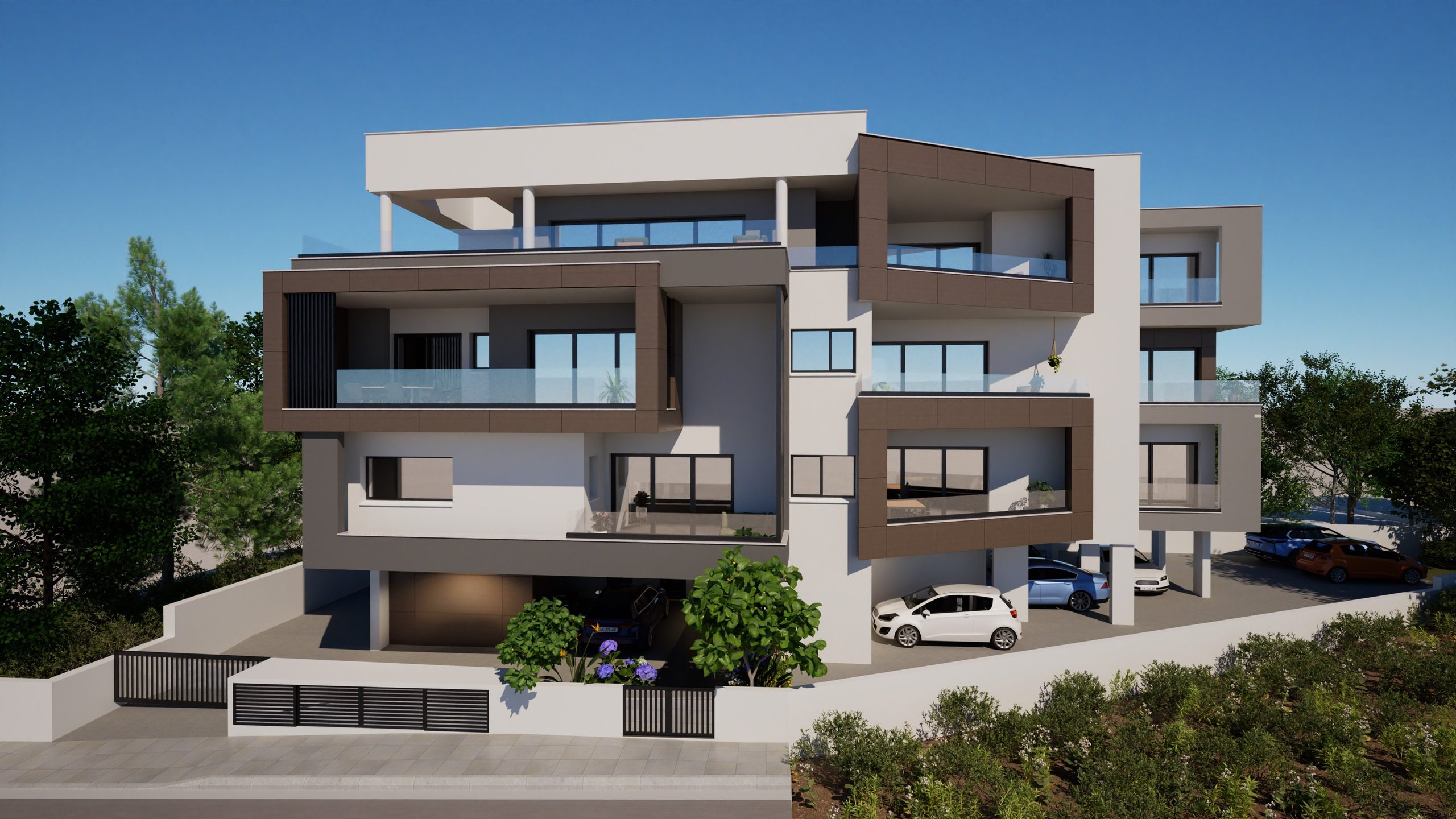 2 BR Apartment in Mesa Geitonia, Limassol photo 3