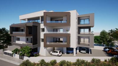 2 BR Apartment in Mesa Geitonia, Limassol thumbnail 1