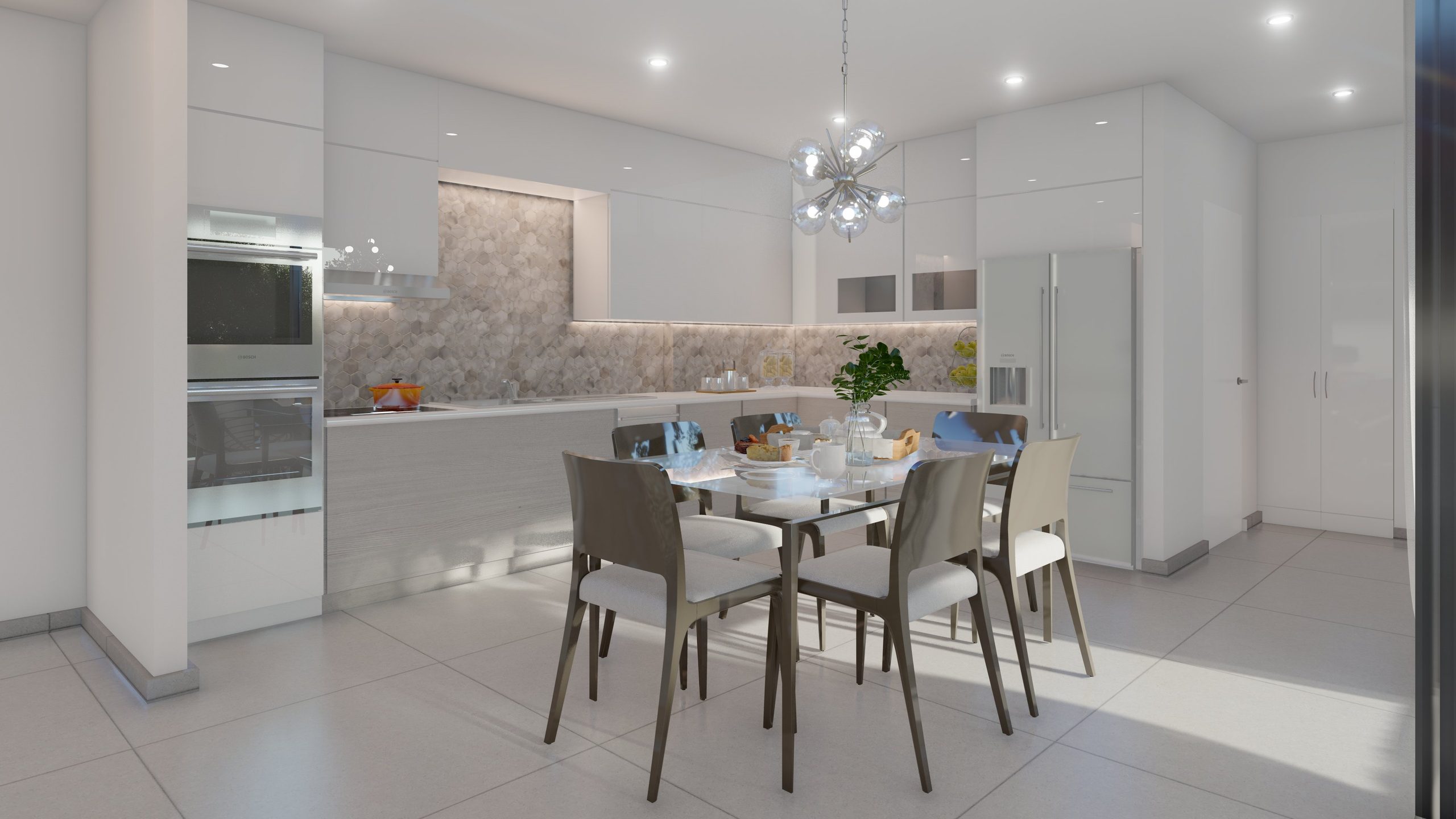 2 BR Apartment in Kato Polemidia, Limassol photo 7