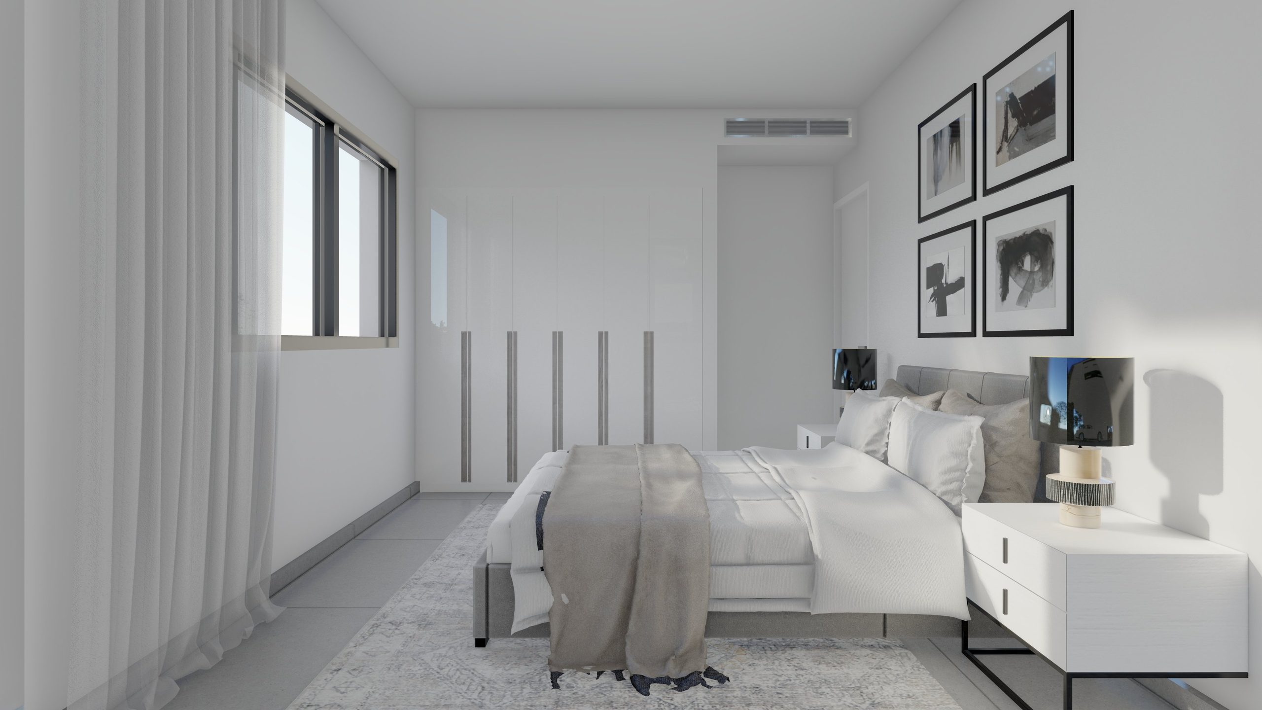 2 BR Apartment in Kato Polemidia, Limassol photo 8