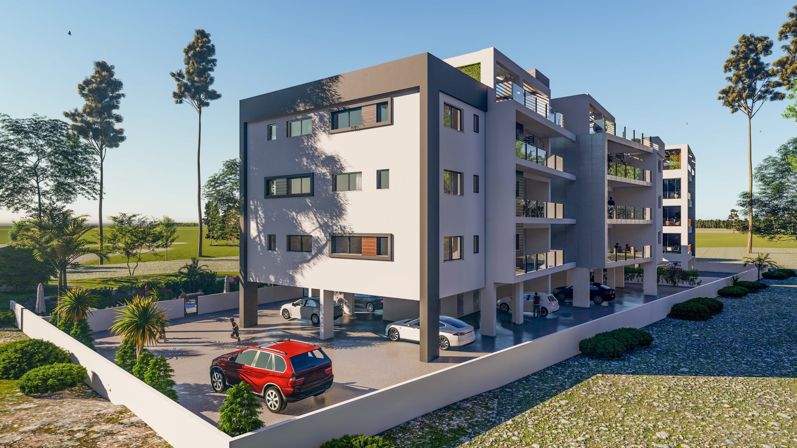 2 BR Apartment in Kato Polemidia, Limassol photo 6