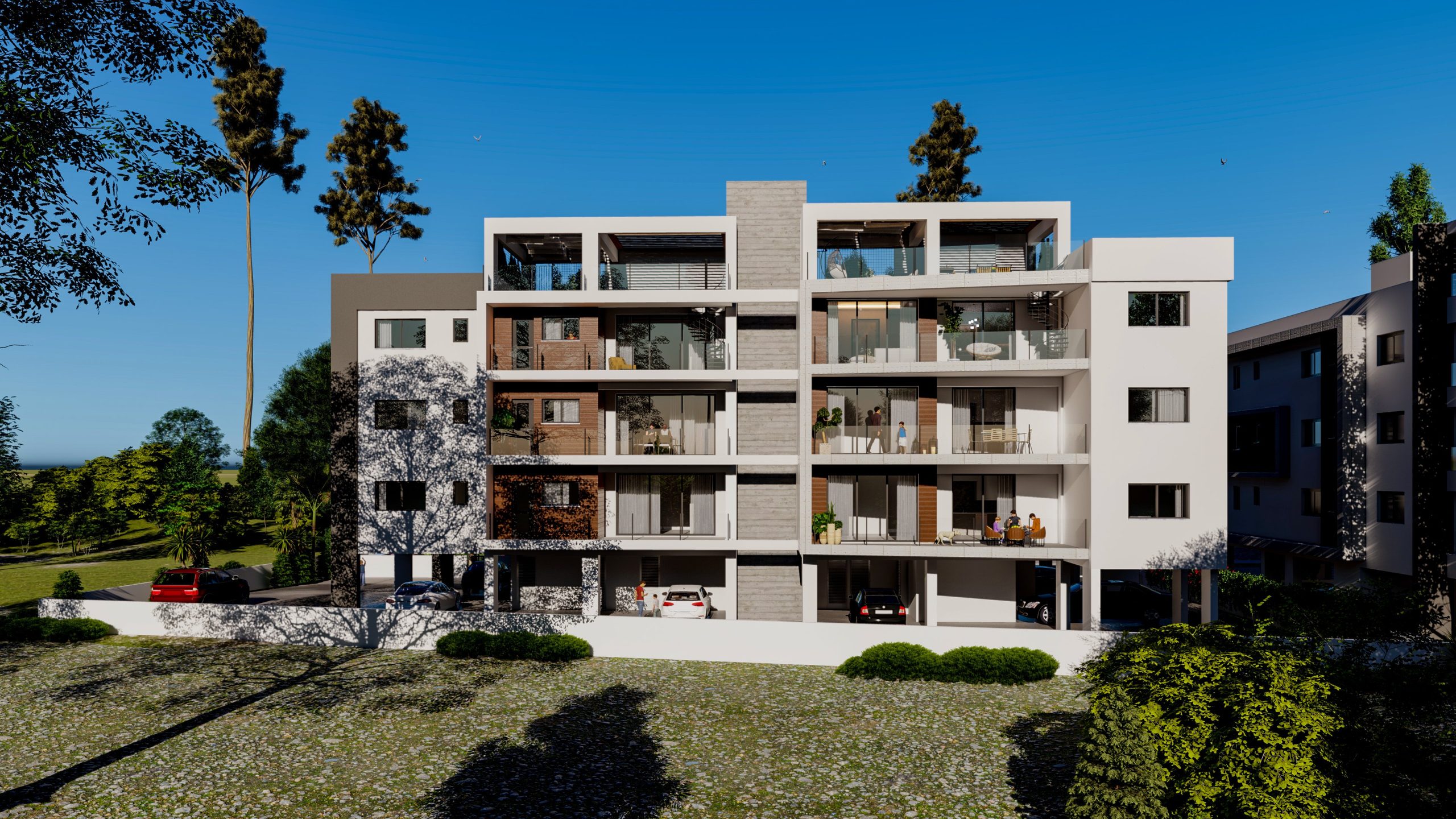 2 BR Apartment in Kato Polemidia, Limassol photo 5