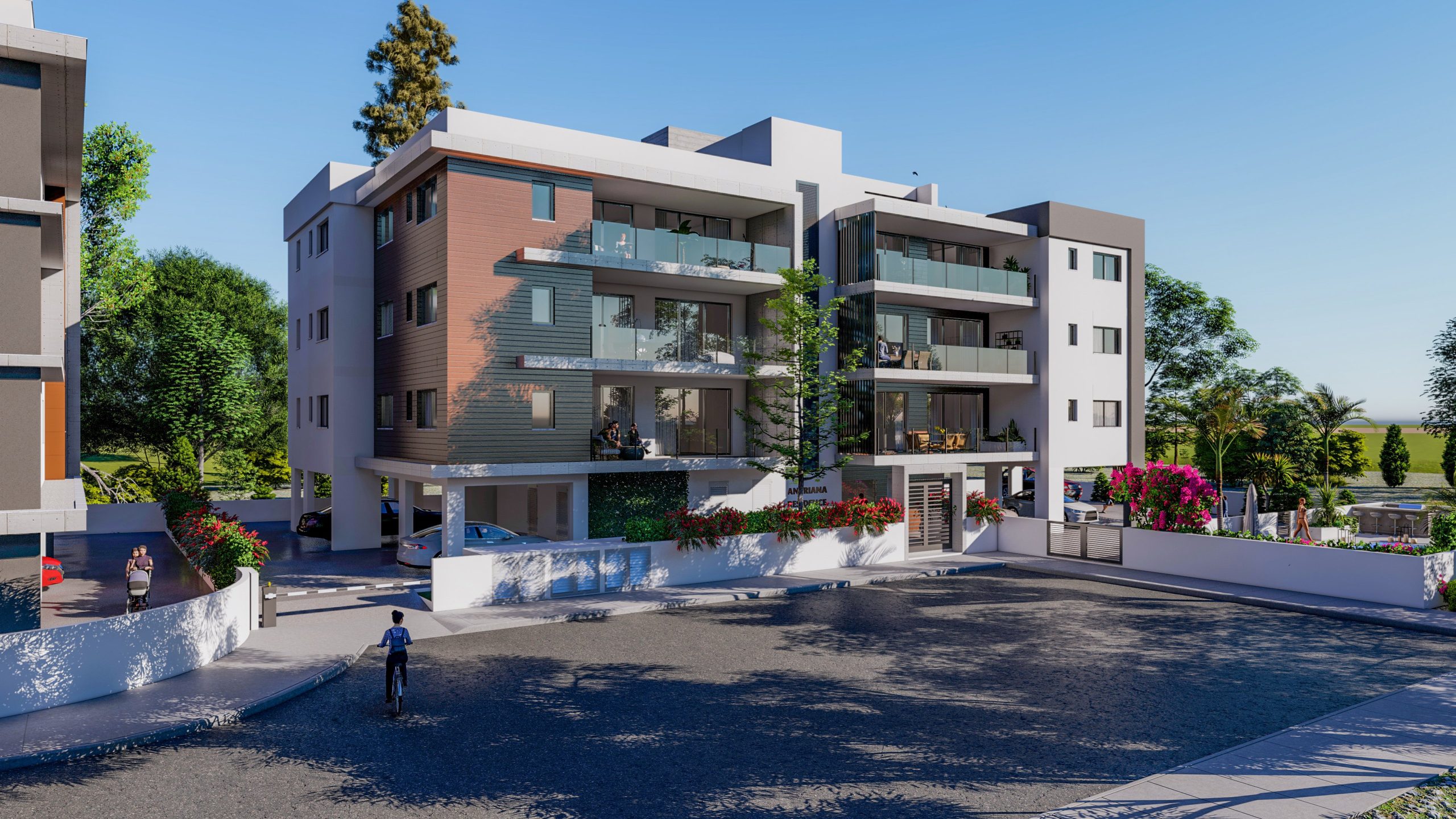 2 BR Apartment in Kato Polemidia, Limassol photo 2