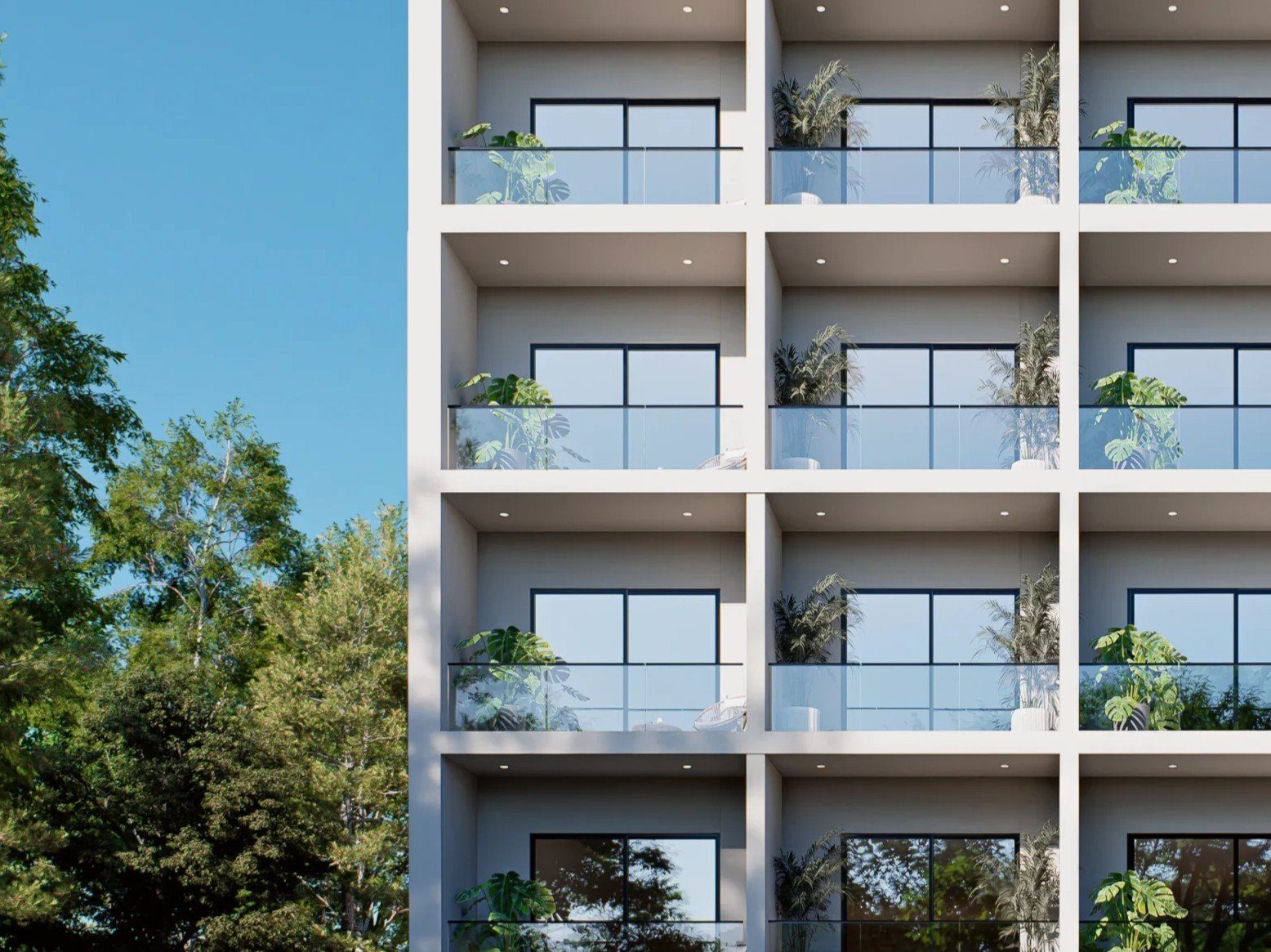 1 BR Apartment in Katholiki, Limassol