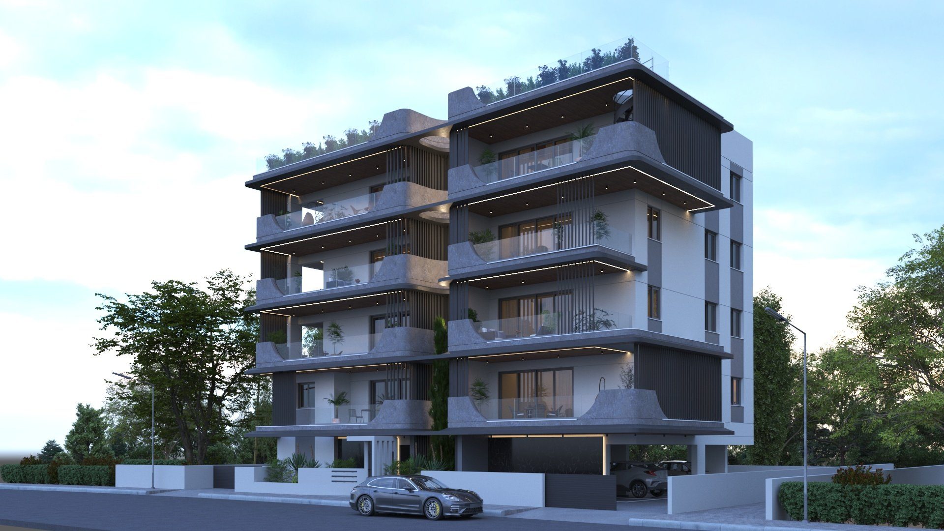 2 BR Apartment in Strovolos, Nicosia photo 1