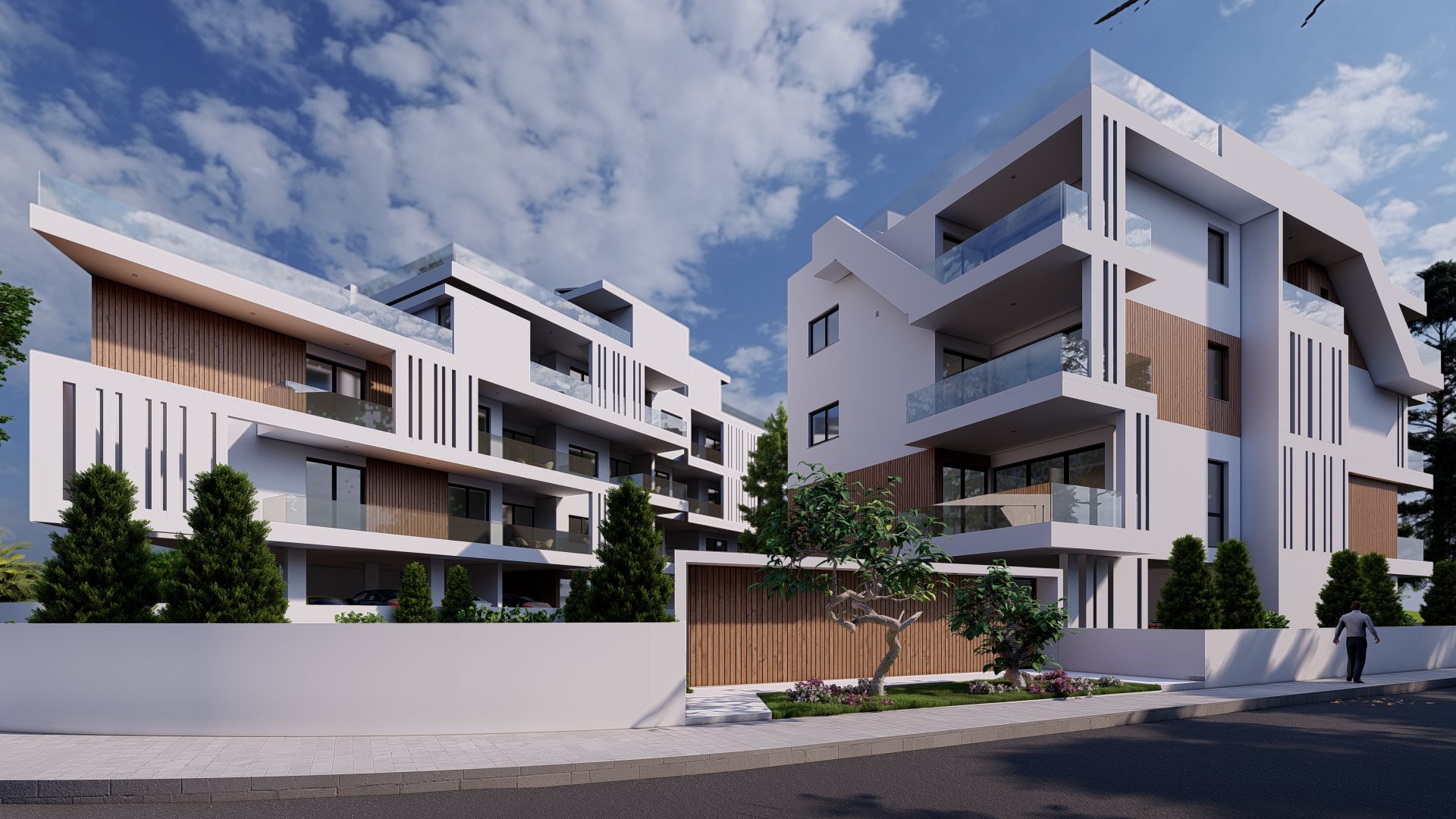 2 BR Apartment in Germasogeia, Limassol photo 1