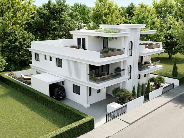3 BR Apartment in Larnaca Center, Larnaca
