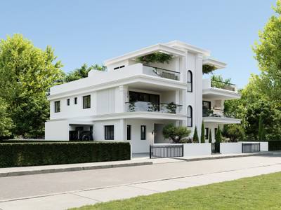 3 BR Apartment in Larnaca Center, Larnaca thumbnail 4