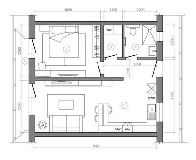 1 BR Apartment in Pyla, Larnaca thumbnail 18