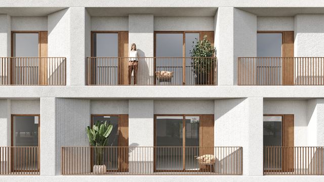 1 BR Apartment in Pyla, Larnaca