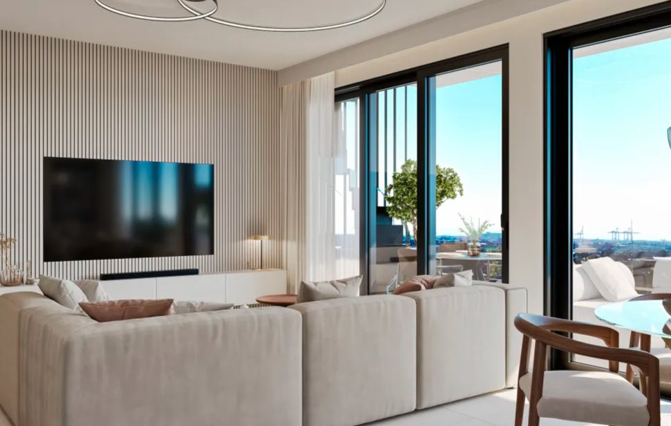 3 BR Apartment in Agios Spyridon, Limassol — photo 4