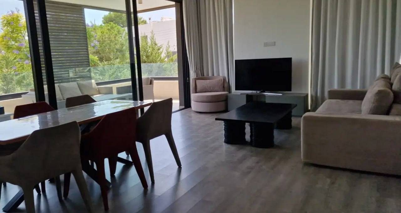 3 BR Apartment in Agios Georgios, Limassol — photo 3