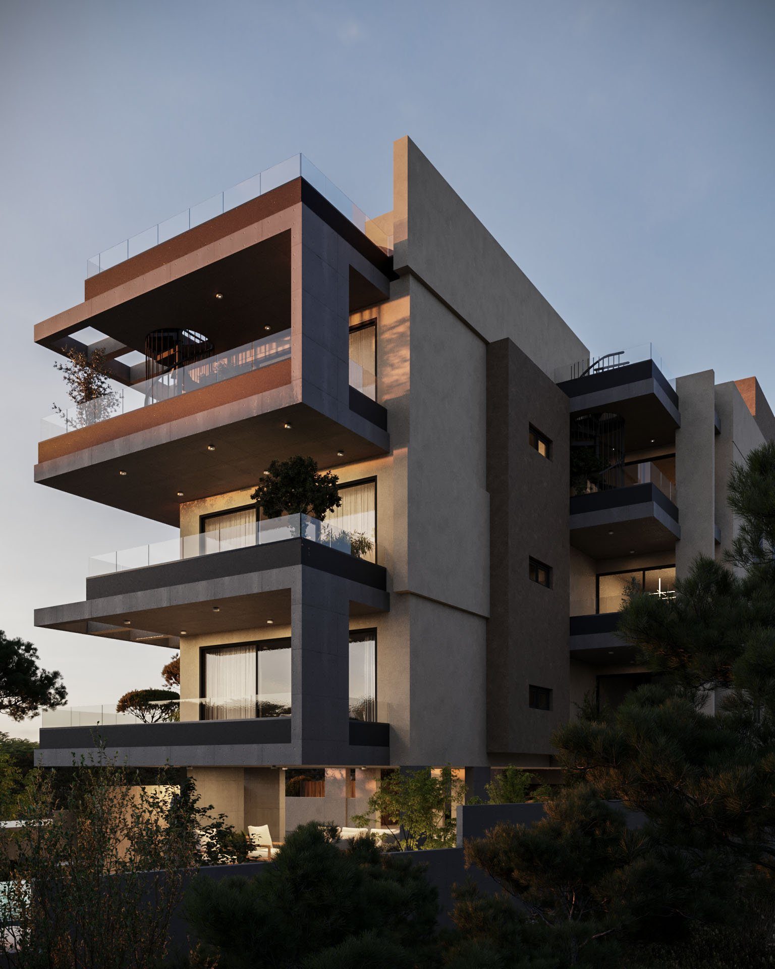 1 BR Apartment in Oroklini, Larnaca photo 1