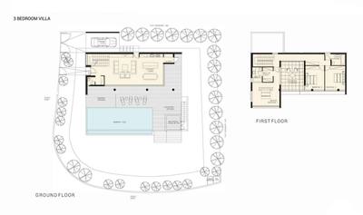 3 BR Villa in Pegeia, Paphos thumbnail 5