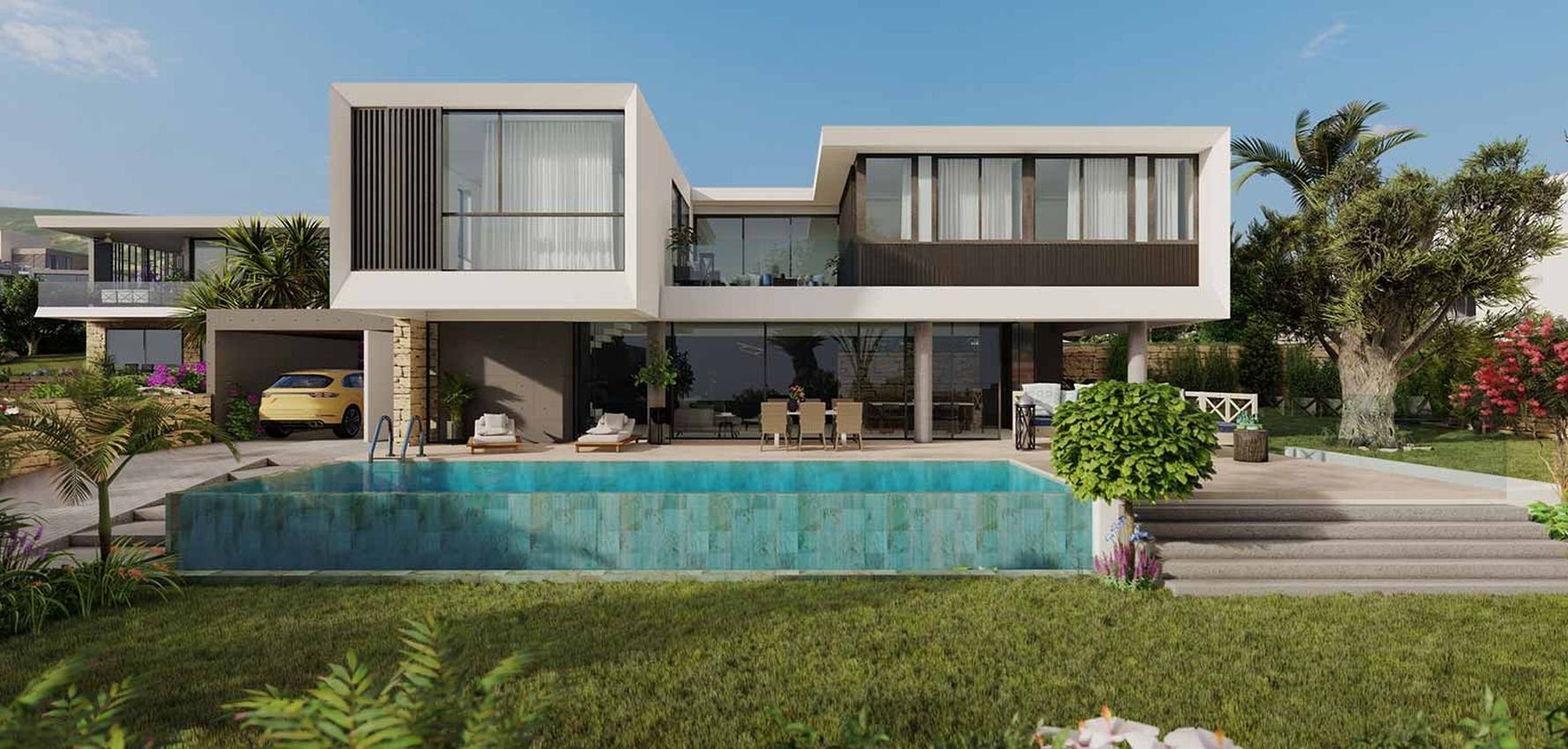3 BR Villa in Pegeia, Paphos photo 1