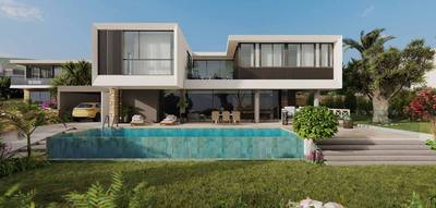 3 BR Villa in Pegeia, Paphos thumbnail 1