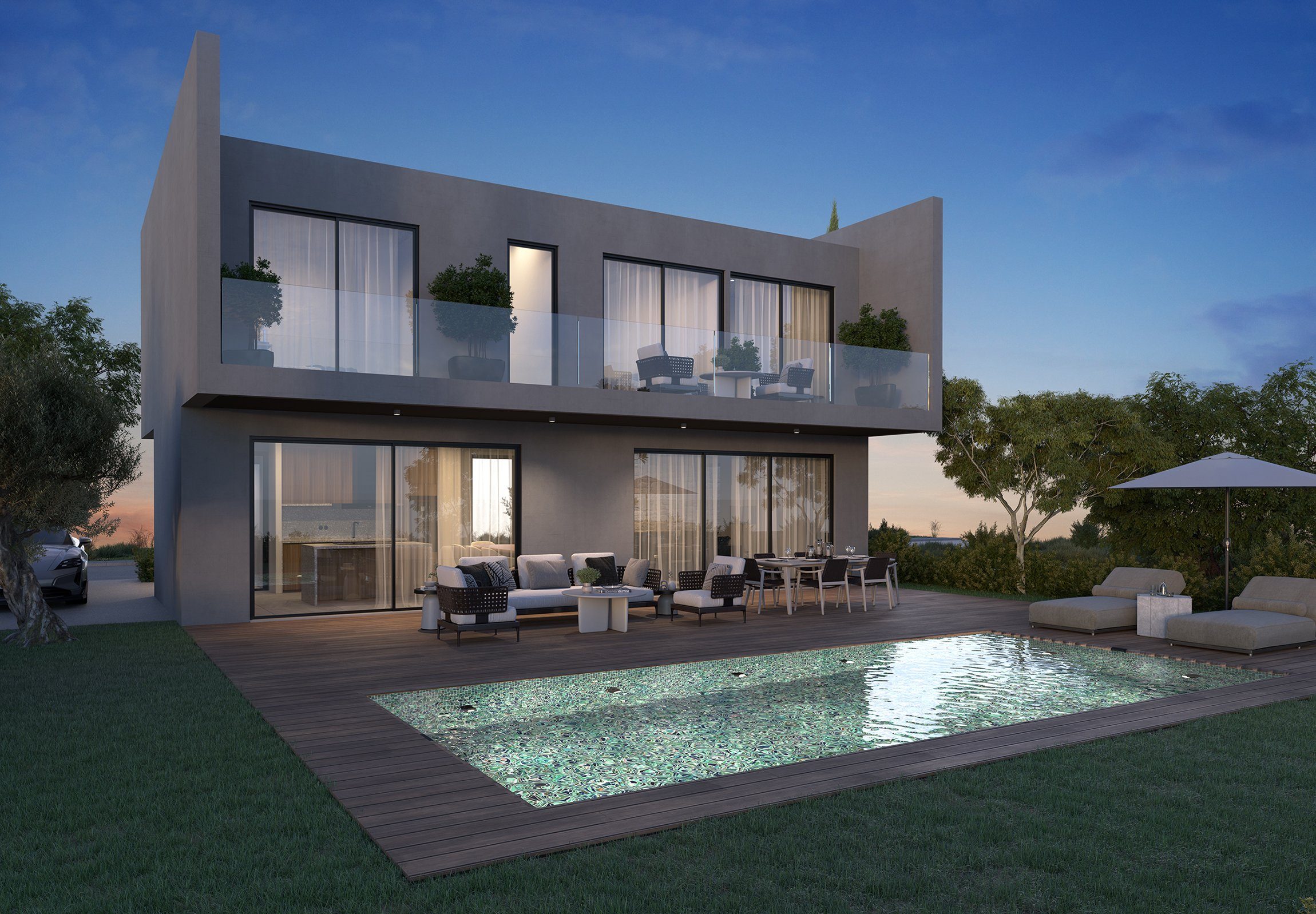 3 BR Villa in Protaras, Famagusta photo 3