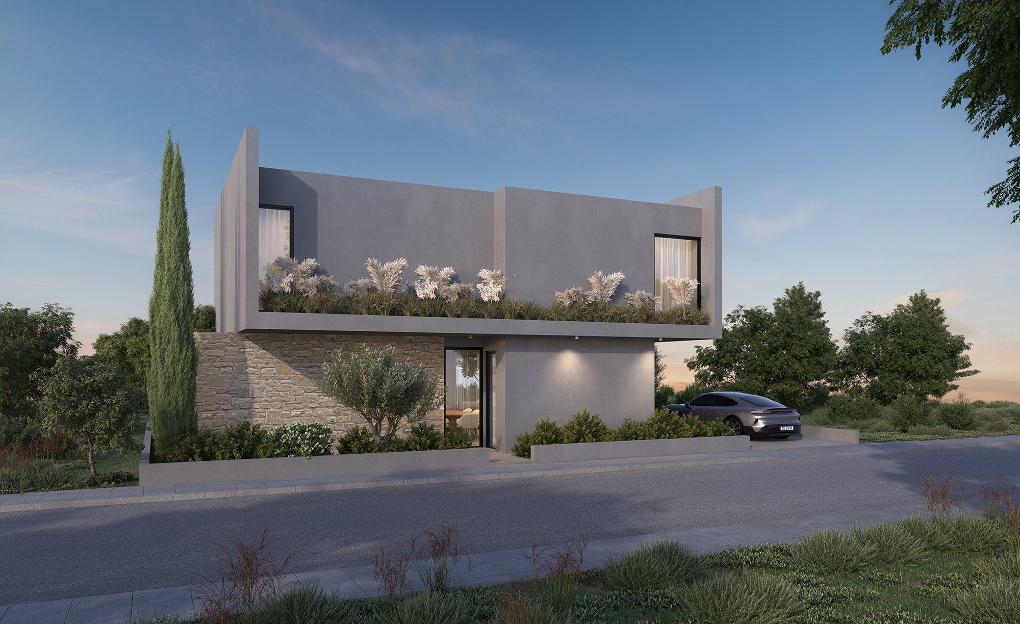 3 BR Villa in Protaras, Famagusta photo 5