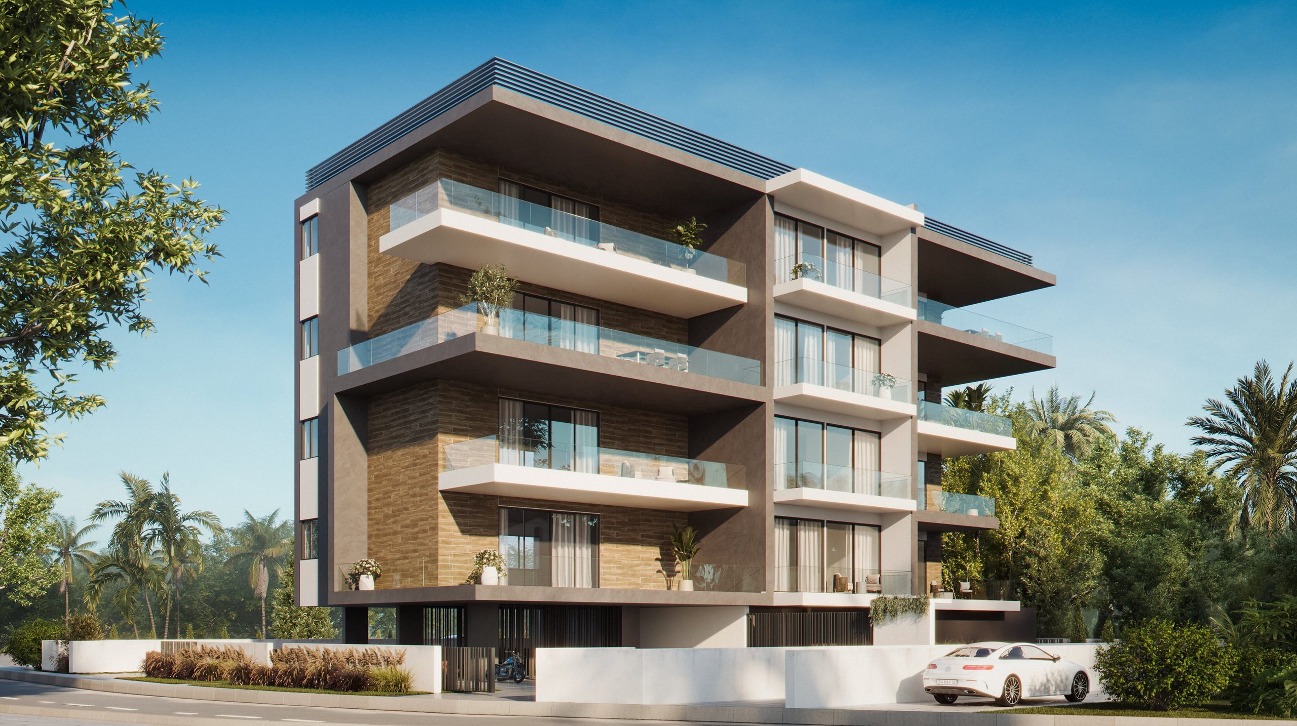 2 BR Apartment in Potamos Germasogeias, Limassol photo 2